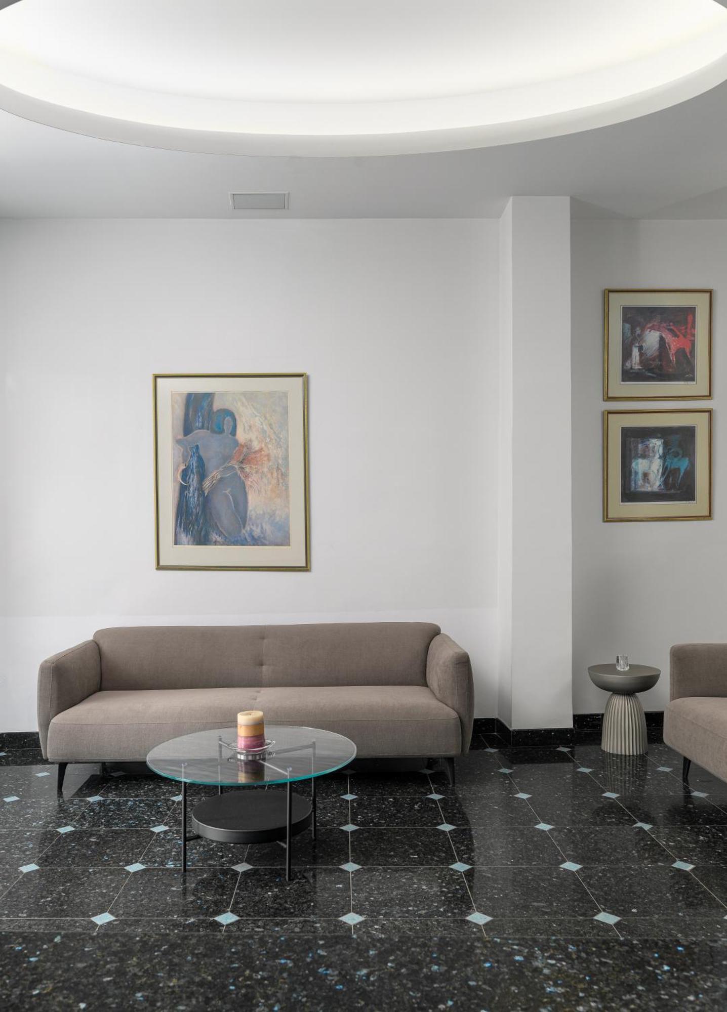Athos Hotel Атина Екстериор снимка